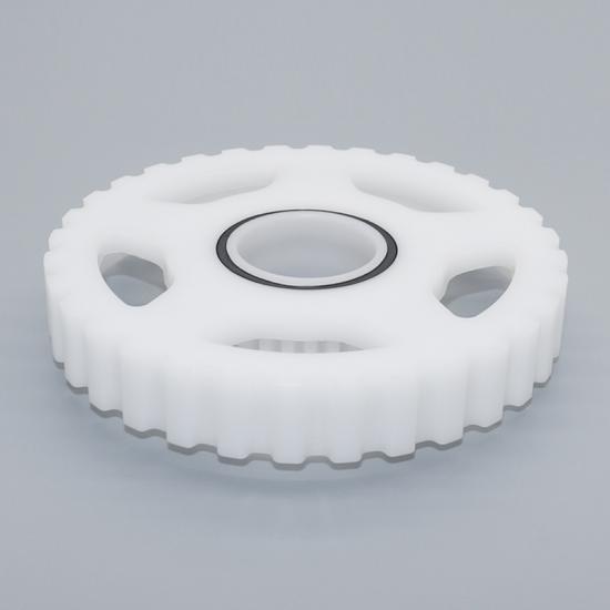 Bearings For Disk Cleaning Machine