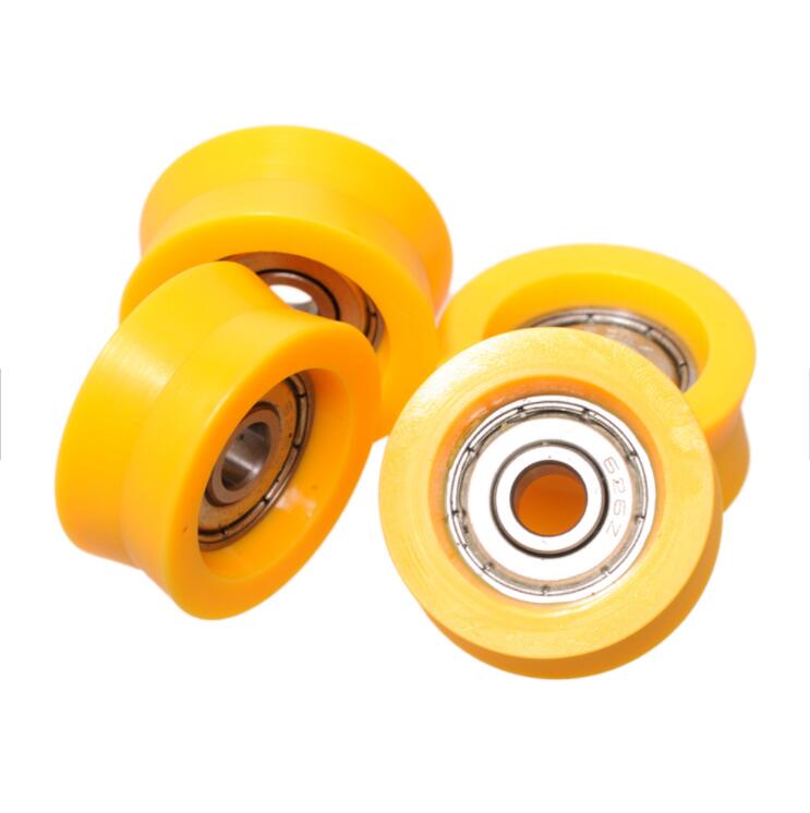 v shape pulley roller bearing 