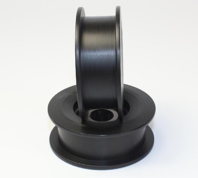 H shape nylon sliding roller bearing 