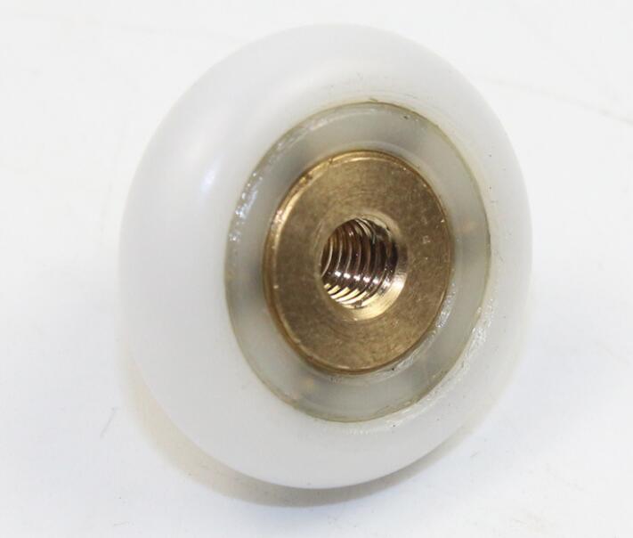 copper shafte shower roller pulley bearing 