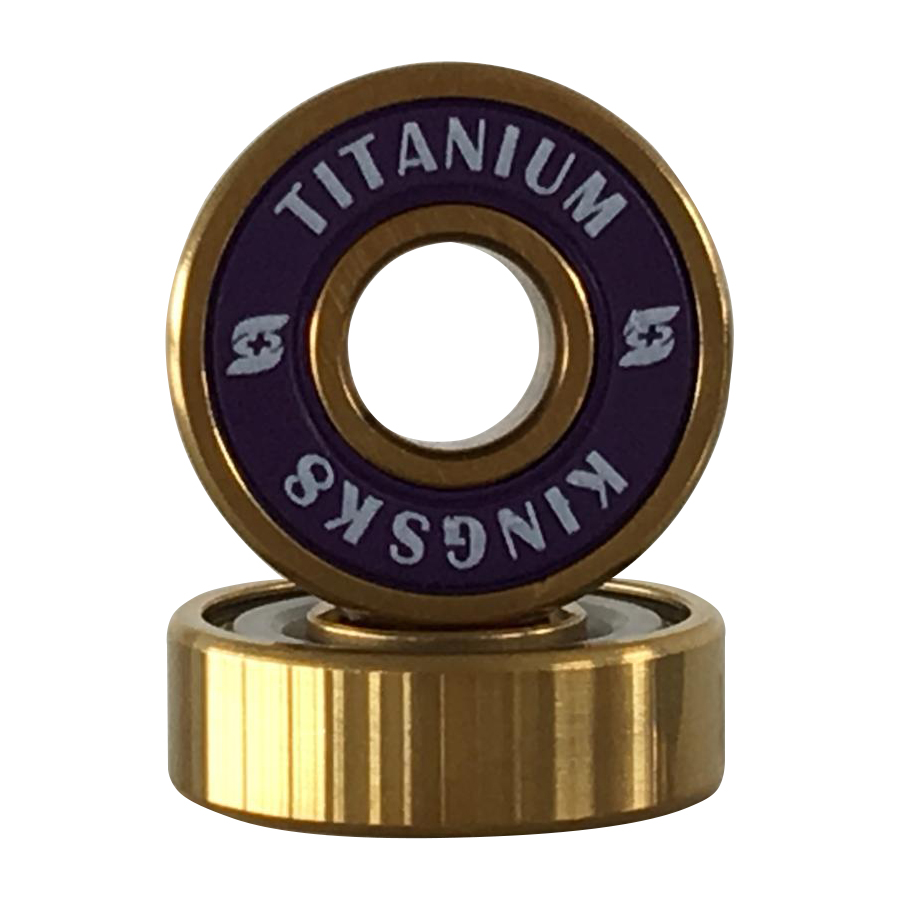titanium skate bearings