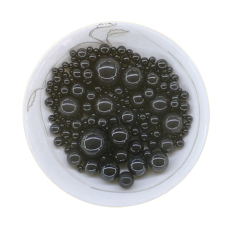 silicon carbide balls