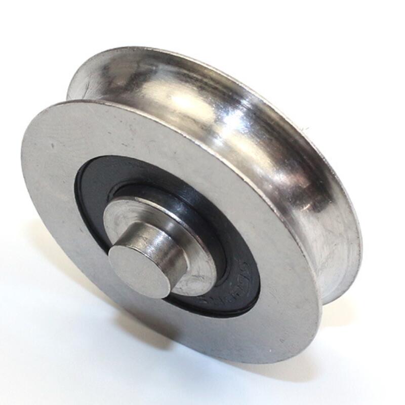grooved roller bearings