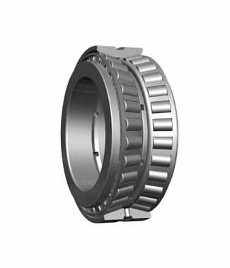 double row taper roller bearing 