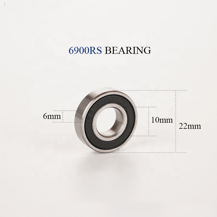 6900 Thin Section Bearings Manufacturer | Mklbearing