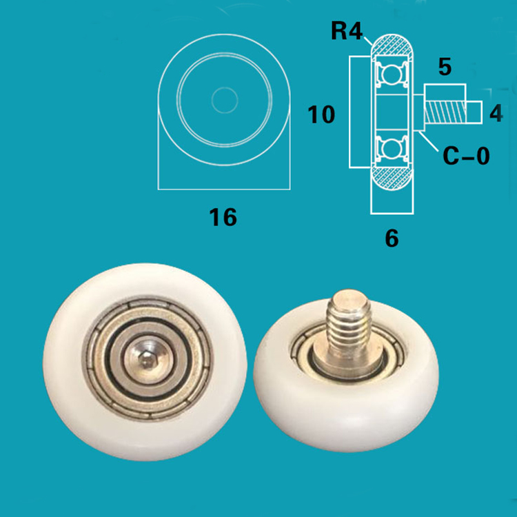 626 pulley bearing 