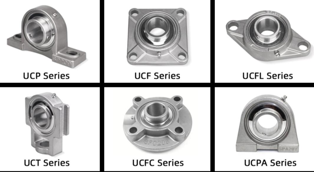 stainless steel bearing unit 