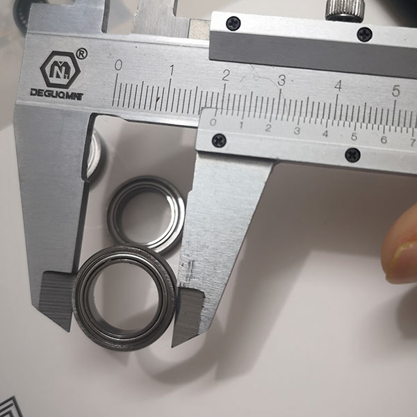 R1212-2RS miniature bearing