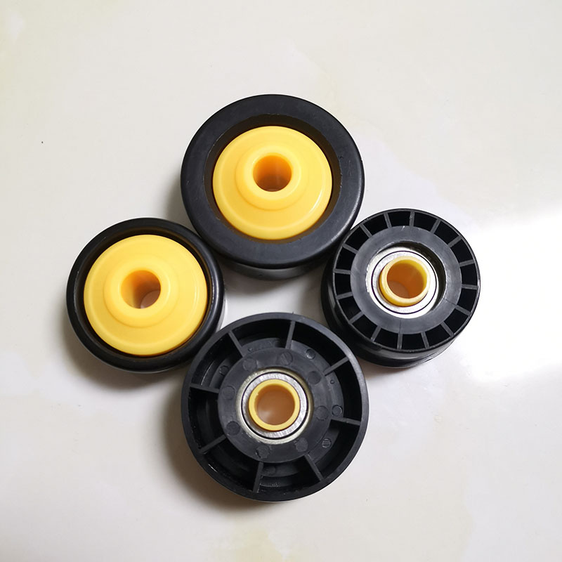 plastic end cap bearings 
