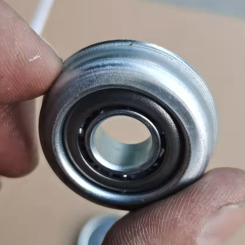 MTR metal end cap bearings 