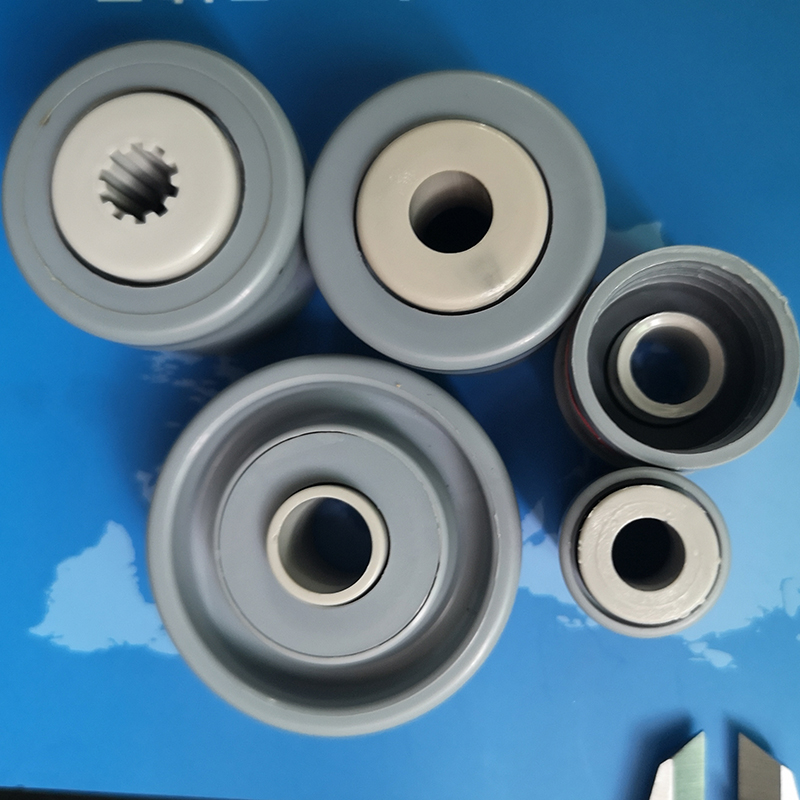 KTR plastic roller bearings 