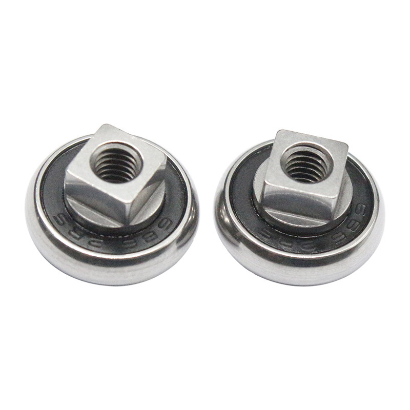 stainless steel bearings 