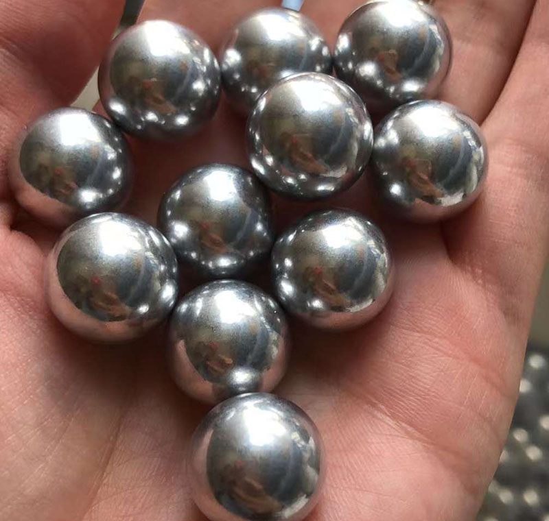  aluminum balls