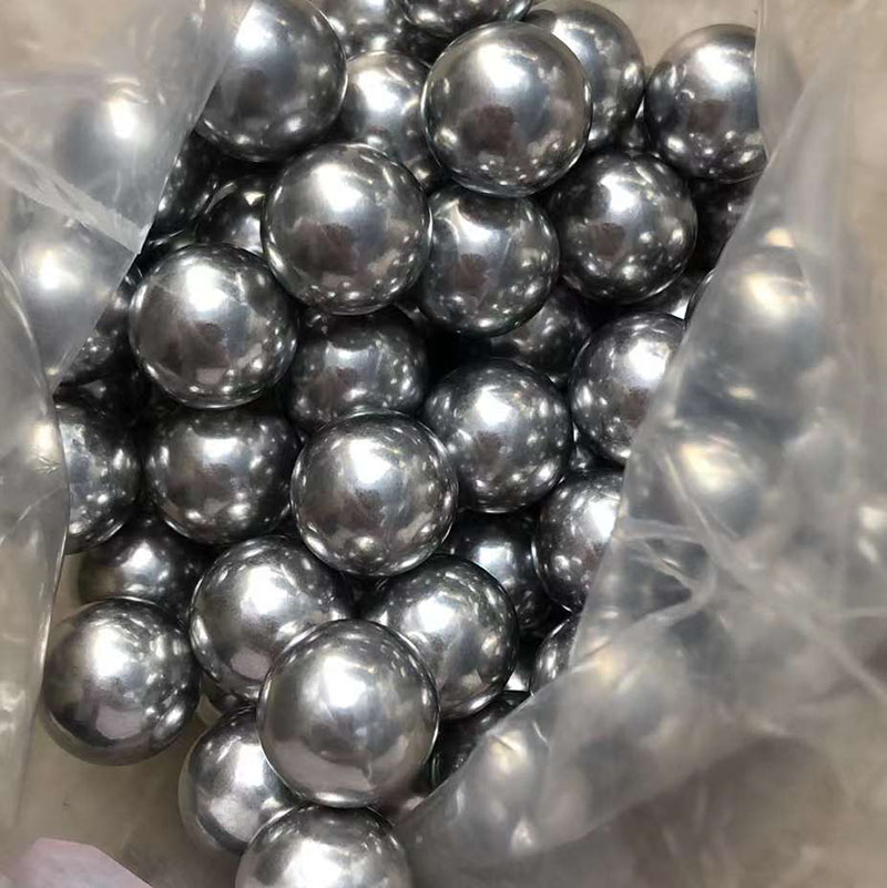 Solid Aluminum Balls 