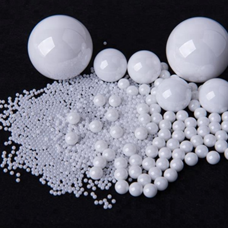 Zirconium Oxide Balls 