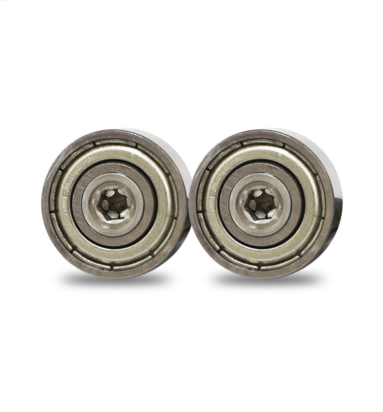 stainless steel screw bearings 
