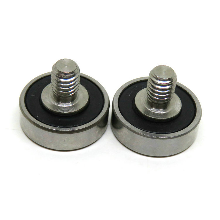 Stainless steel screw bearing 