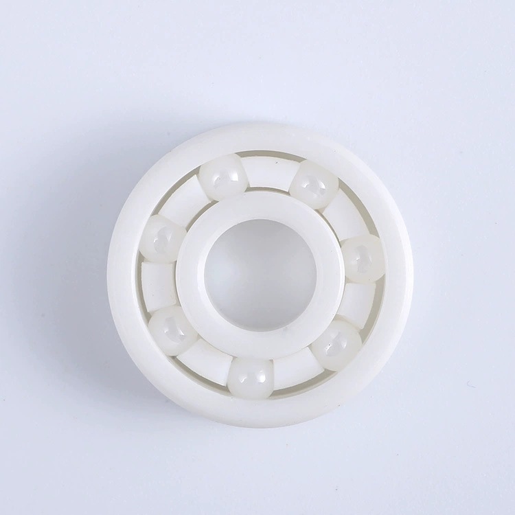 High temperature ceramic ball bearings