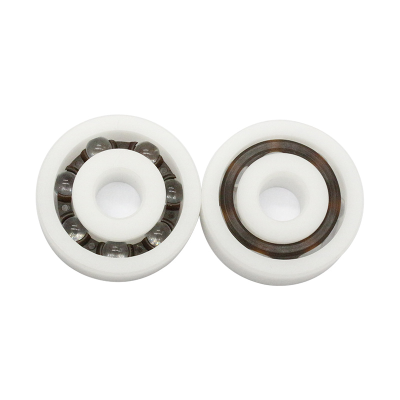 PE plastic bearings 