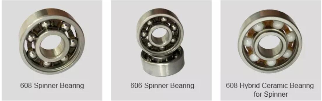 spinner fidget bearing
