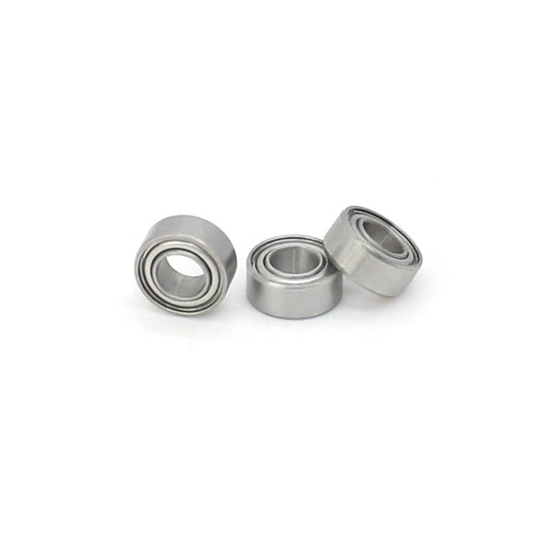 Stainless steel bearings 