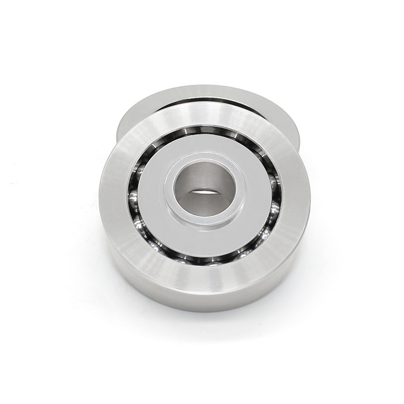 Full Complement Stainless Steel Ball Bearing 