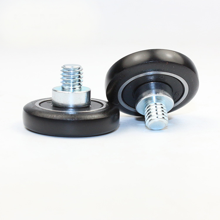  688 2rs nylon ball bearing drawer wheel