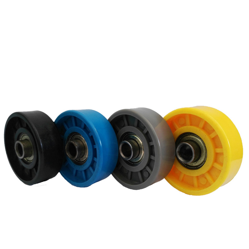 Plastic Replacement Skate Conveyor Wheels