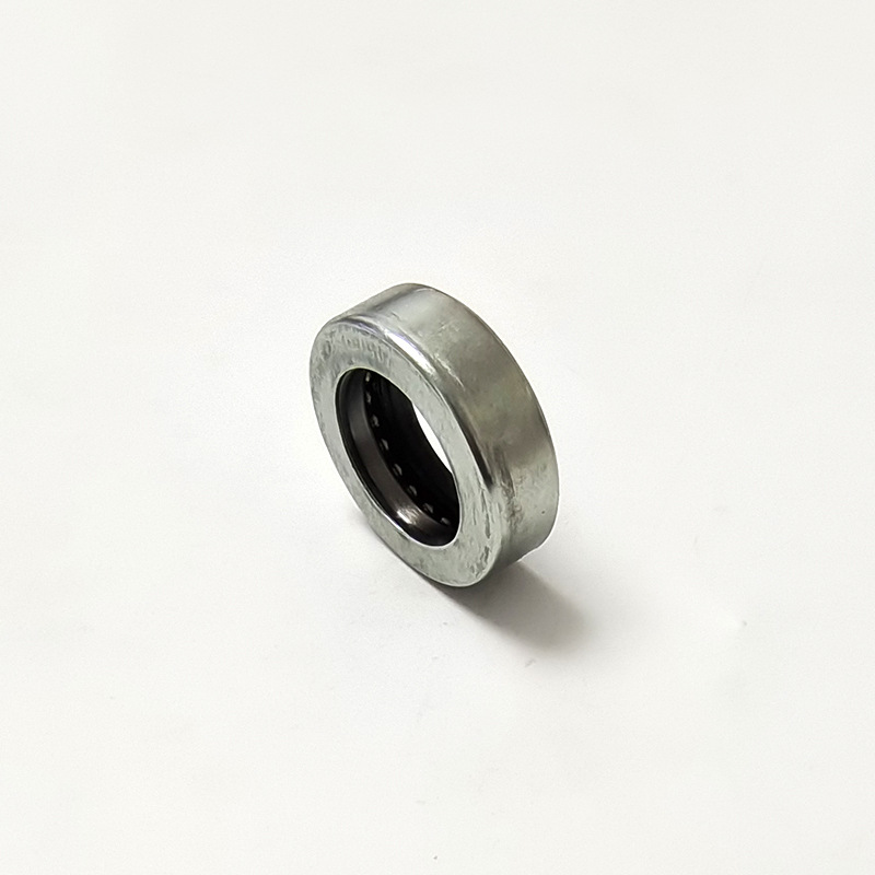 Thruse ball bearings with cover