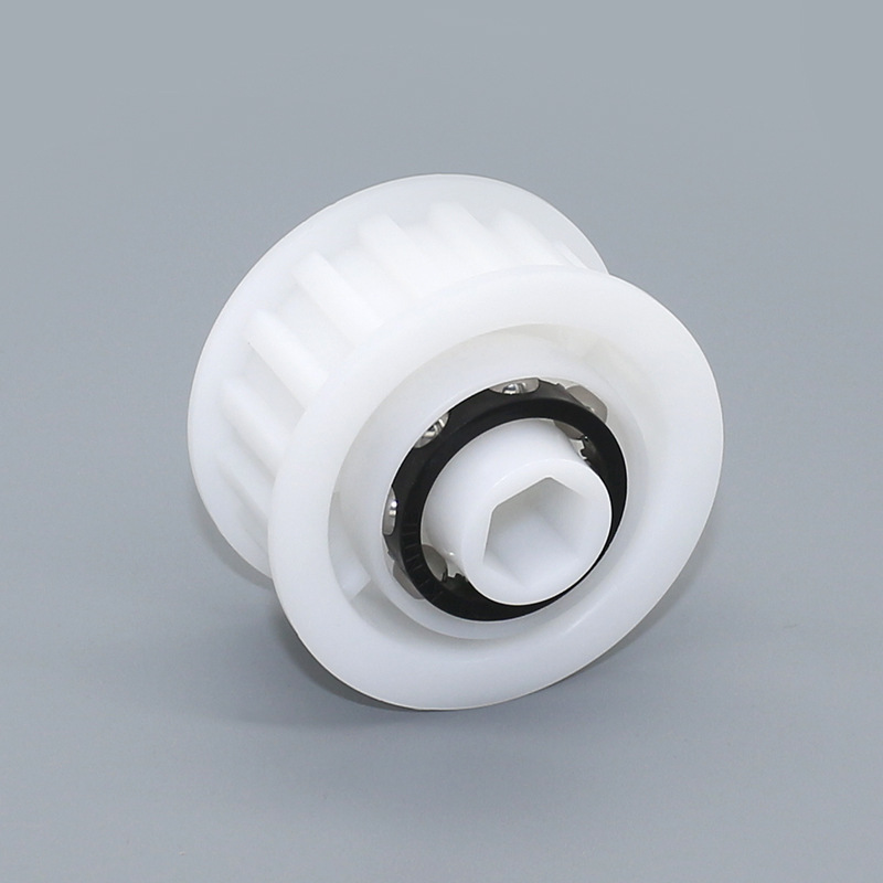 PLASTIC GEAR Drive Pulley