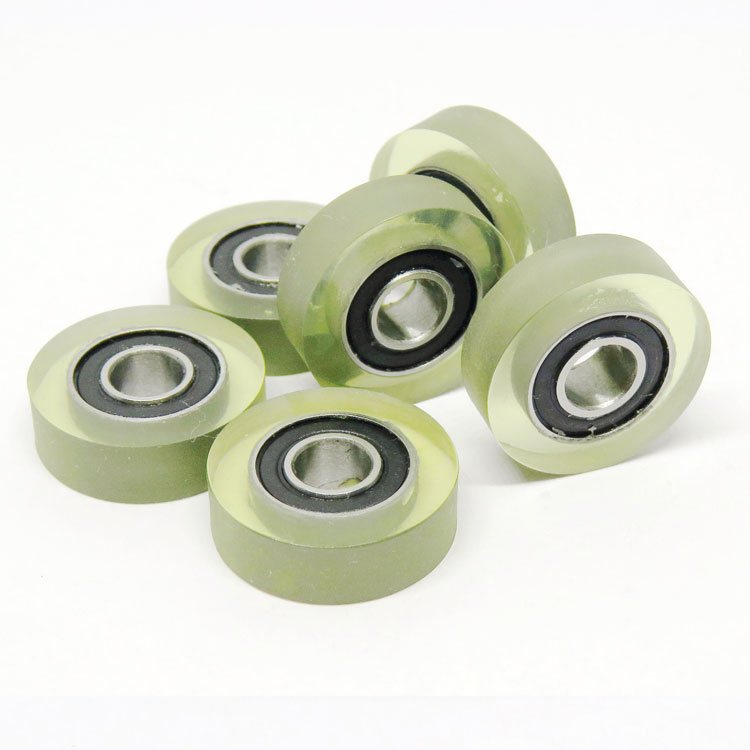 What is PU Rollers Bearing 