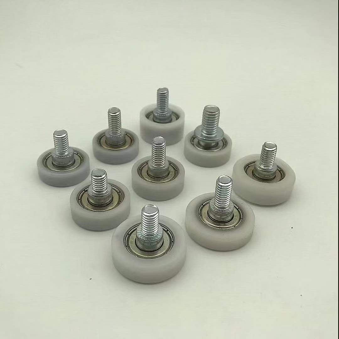 MKL BEARING Can Produce with Different Type of Cash Registers Drawer Rollers