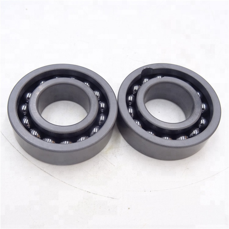 The Application Of Silicon Carbide Bearings