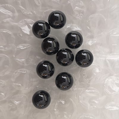 MKL Bearing Produce Si3N4 Ceramic Balls For Customer 