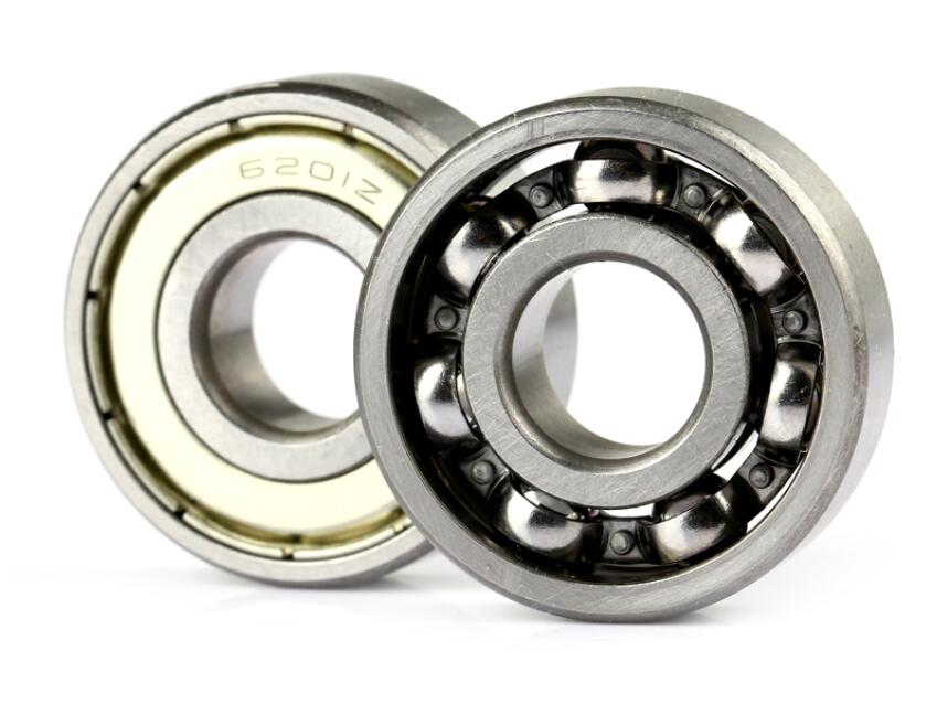How are bearings manufactured?