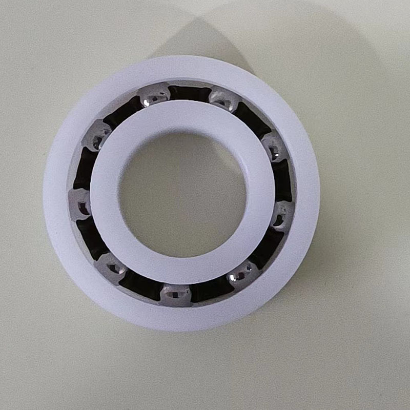 Where are Plastic Ball Bearings Used?