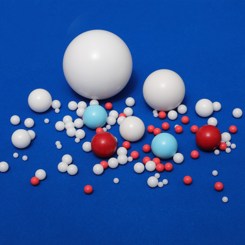 MKL BEARINGS can Produce Different Plastic Balls for You 